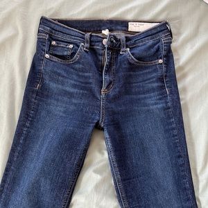 Rag & Bone skinny jeans size 25